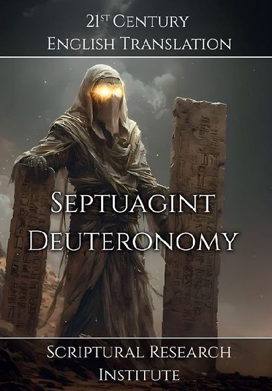 Septuagint - Deuteronomy
