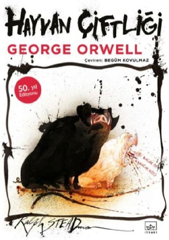 Hayvan Ciftligi 50.Yil Edisyonu