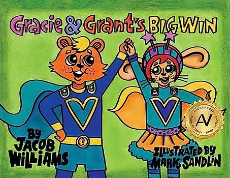 Gracie & Grant's Big Win