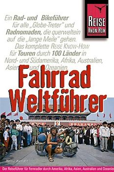 Fahrrad Weltführer