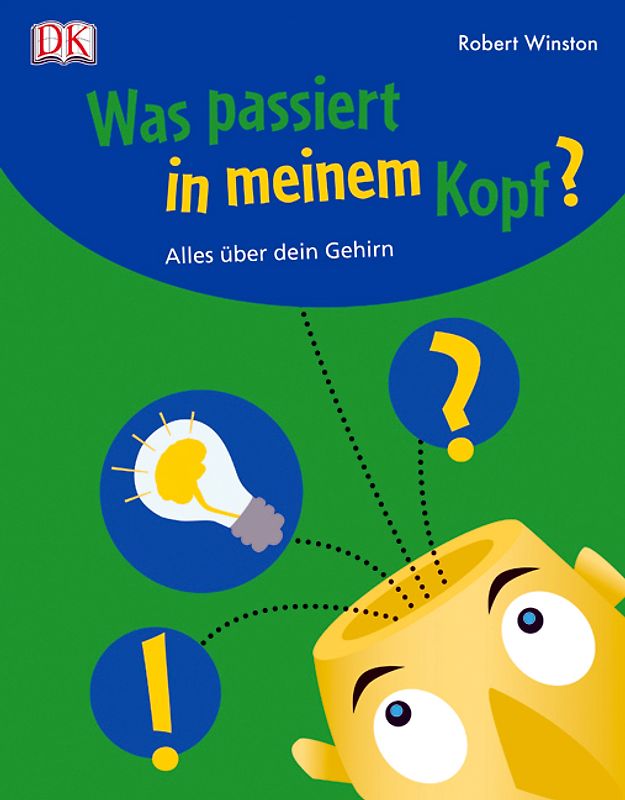 Was passiert in meinem Kopf?