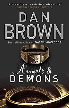 Angels And Demons: (Robert Langdon Book 1) - Brown, Dan