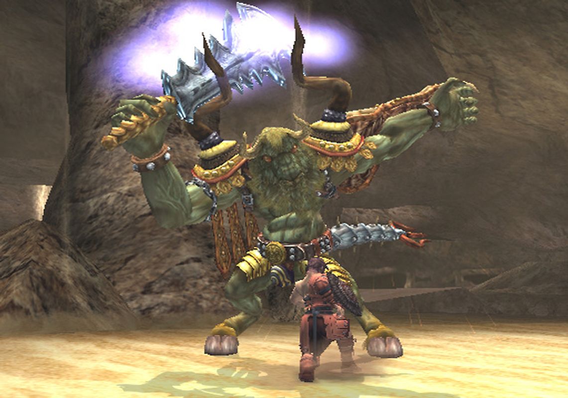 Rygar - The Legendary Adventure PlayStation 2