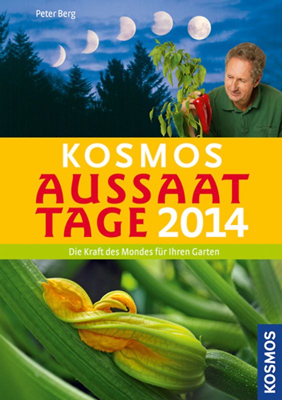 Kosmos Aussaattage 2014