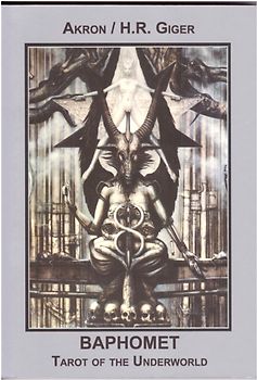 Baphomet Tarot Kartenset