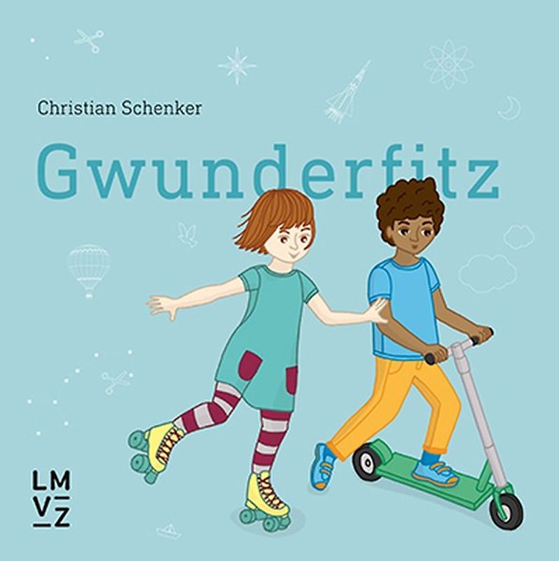 Kinder begegnen Natur und Technik / Gwunderfitz, Audio-CD