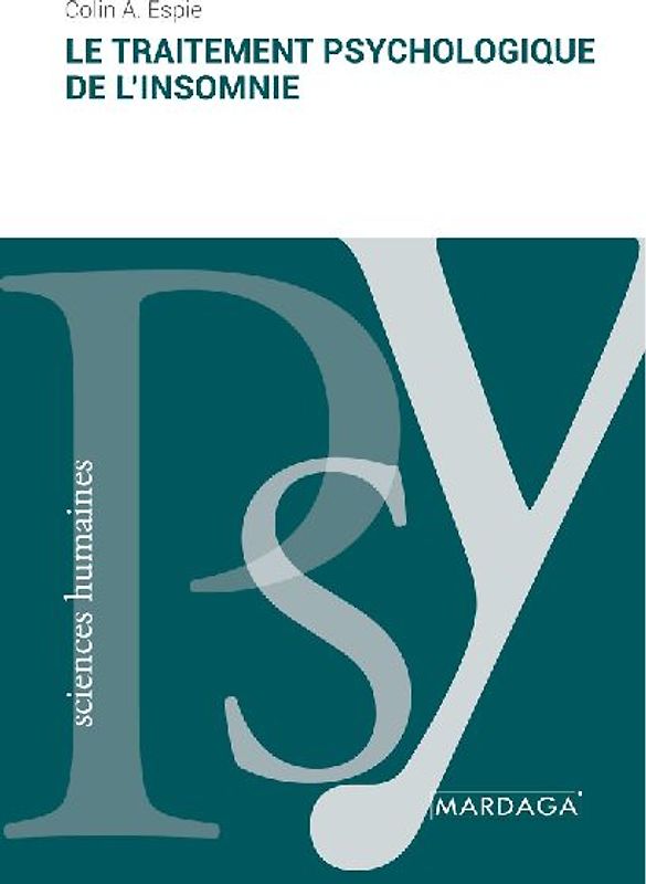 Le traitement psychologique de l'insomnie