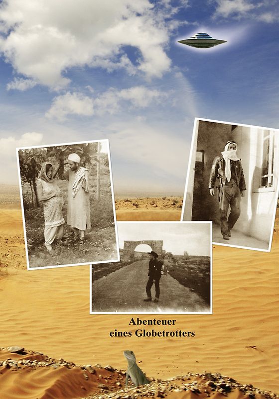 Abenteuer eines Globetrotters