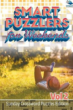 Smart Puzzlers for Weekends Vol 2