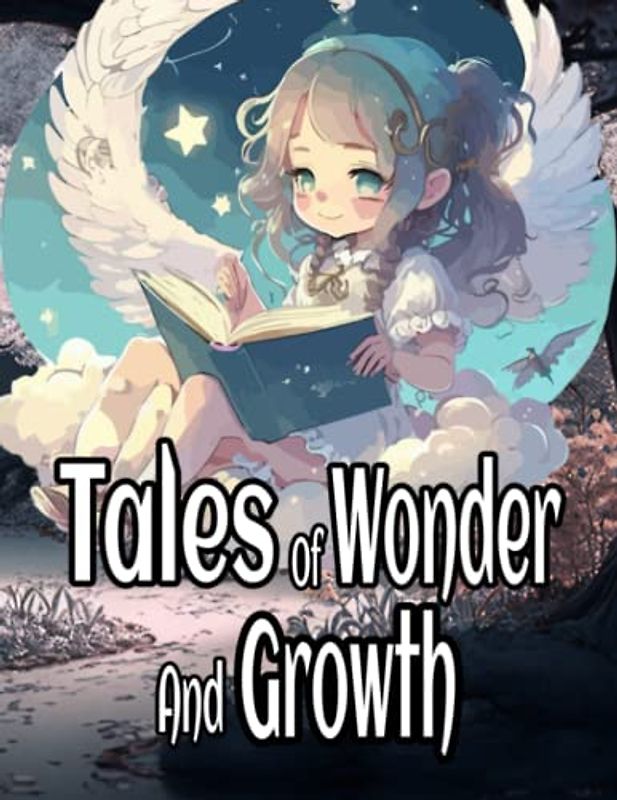 Tales of Wonder and Growth: Six Stories of Growth, Friendship, and Learning | childrens books ages 8-12 educational (childrens story books)