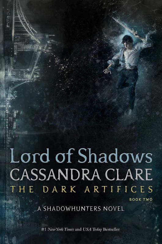 Lord of Shadows (Volume 2) (The Dark Artifices, Band 2)