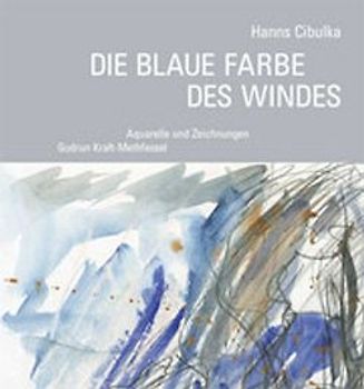 Die blaue Farbe des Windes