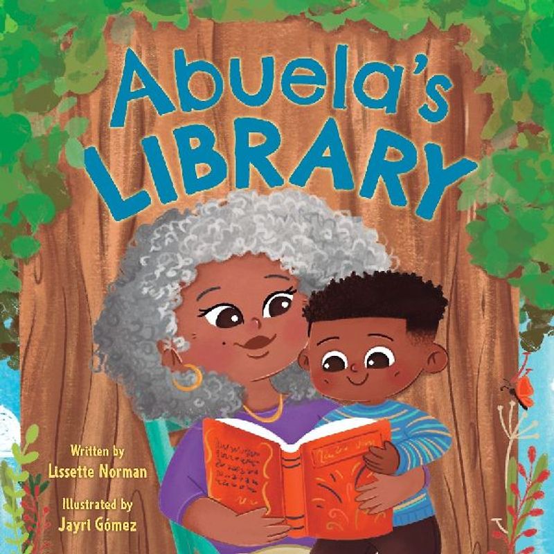 Abuela's Library