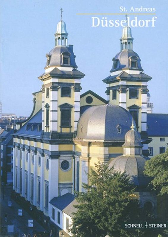 Düsseldorf. St. Andreas