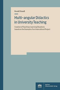 Multi-angular Didactics in University Teaching