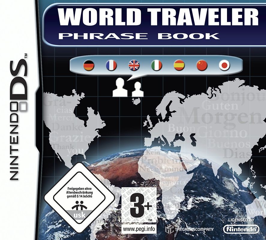 World Traveller Nintendo DS