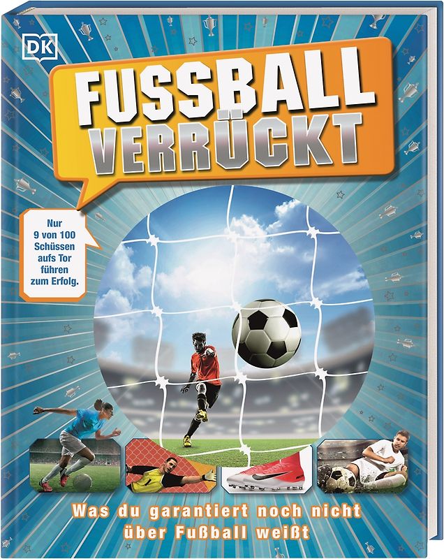 Fußball verrückt