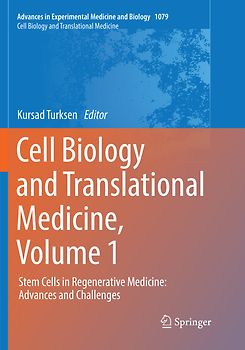 Cell Biology and Translational Medicine, Volume 1