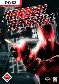 Yakuza Revenge PC Spiele