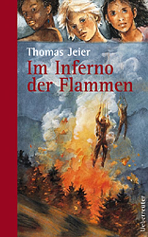 Im Inferno der Flammen