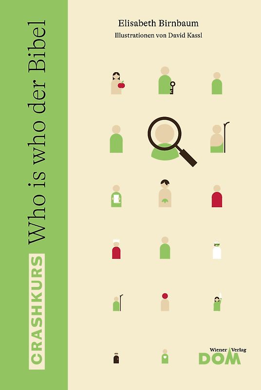 CRASHKURS Who is who der Bibel