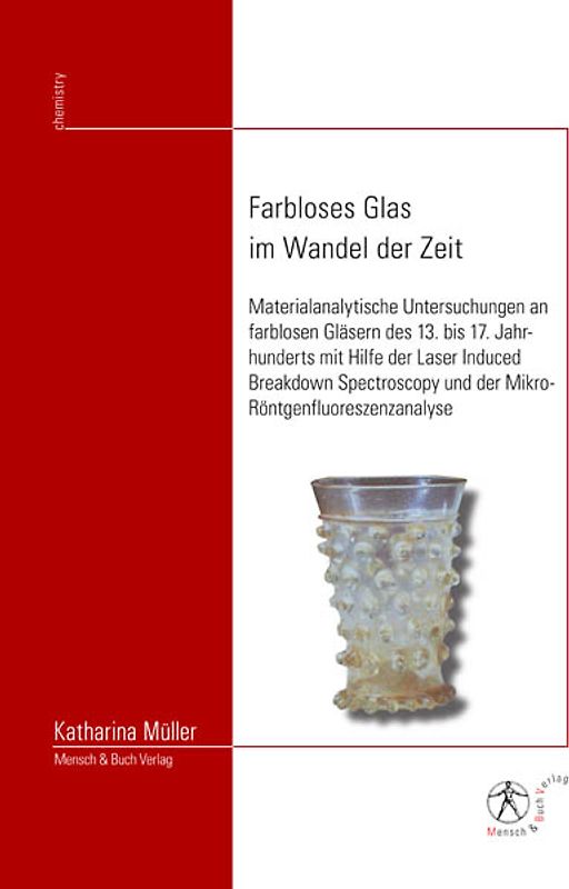 Farbloses Glas im Wandel der Zeit