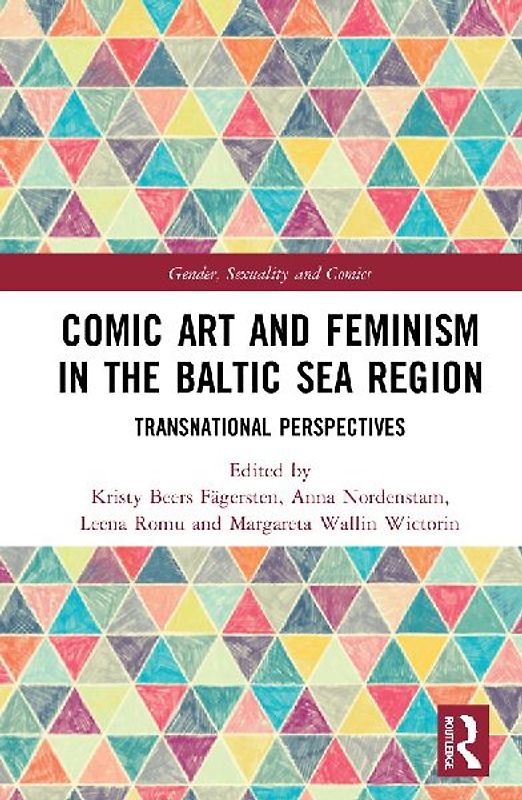 Comic Art and Feminism in the Baltic Sea Region