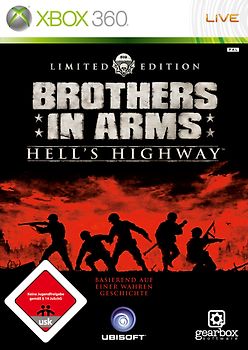 Brothers In Arms Hell's Highway [Limited Edition] Xbox 360