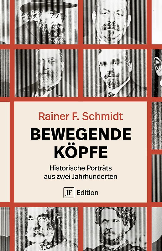 Bewegende Köpfe