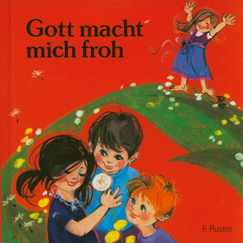 Gott macht mich froh