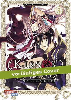 Kiss of Rose Princess 3