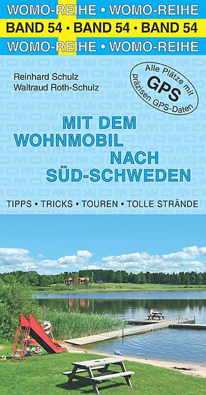 Mit dem Wohnmobil nach Süd-Schweden