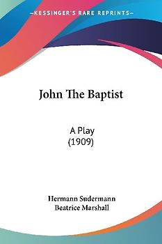 John The Baptist