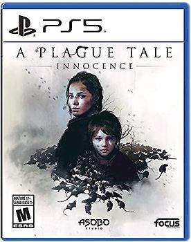 A Plague Tale: Innocence [US Import] PlayStation 5