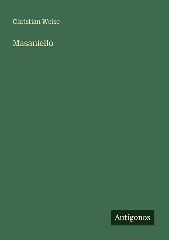 Masaniello