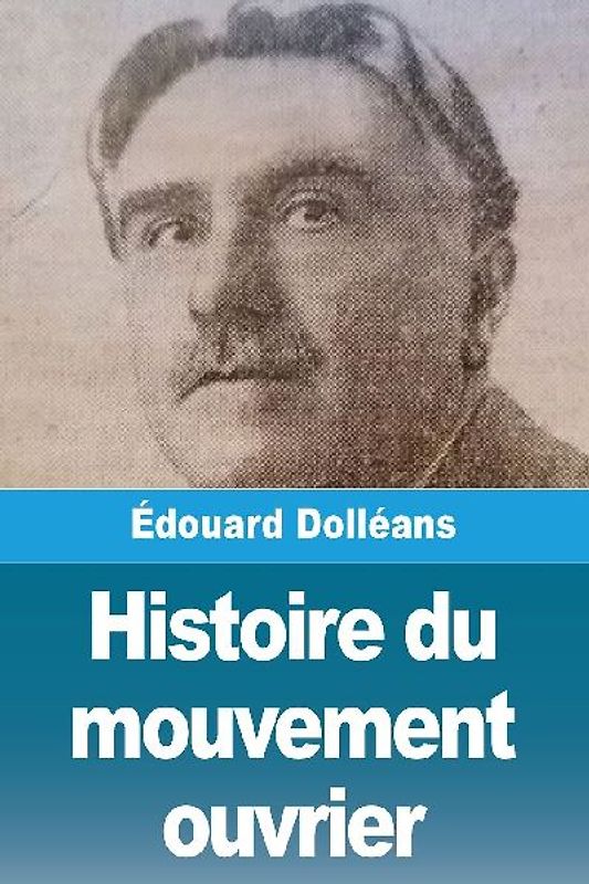Histoire du mouvement ouvrier