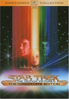 Star Trek 1 - Der Film(Single Disc) DVD