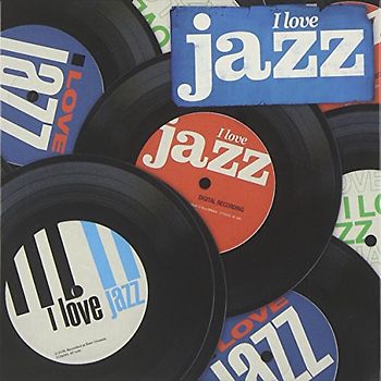 Various - I Love Jazz