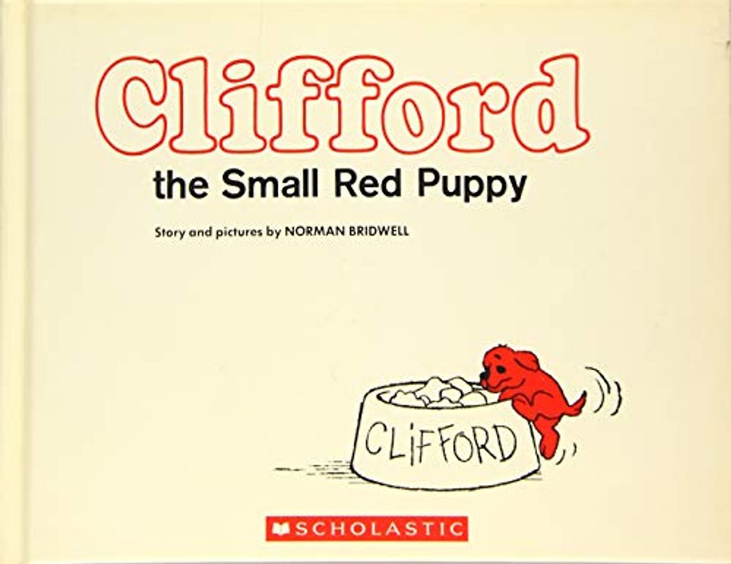 Clifford the Small Red Dog (Clifford the Big Red Dog)