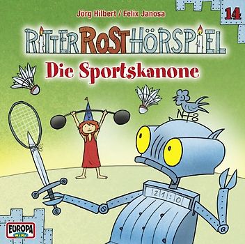 Ritter Rost - 14/die Sportskanone