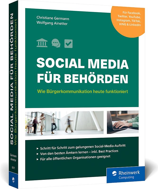 Social Media für Behörden