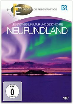 Neufundland DVD