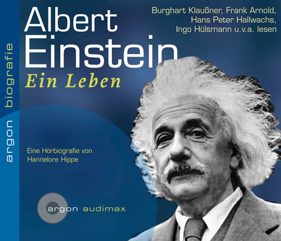 Albert Einstein