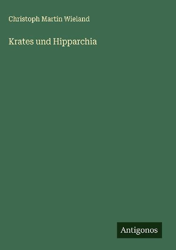 Krates und Hipparchia