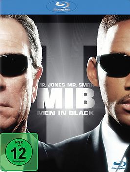 Men in Black Blu-ray Disc