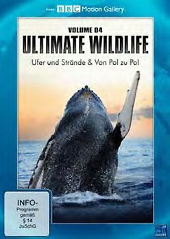 Ultimate Wildlife Vol. 4 DVD
