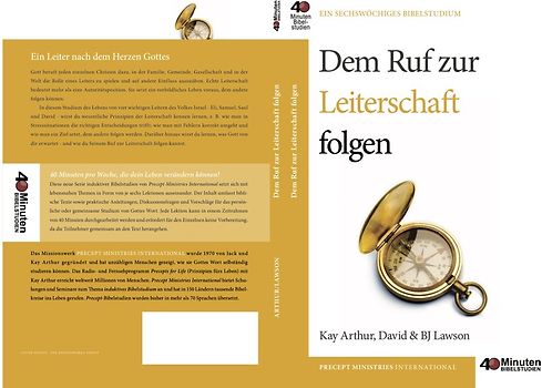 Dem Ruf zur Leiterschaft folgen