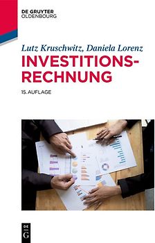 Investitionsrechnung