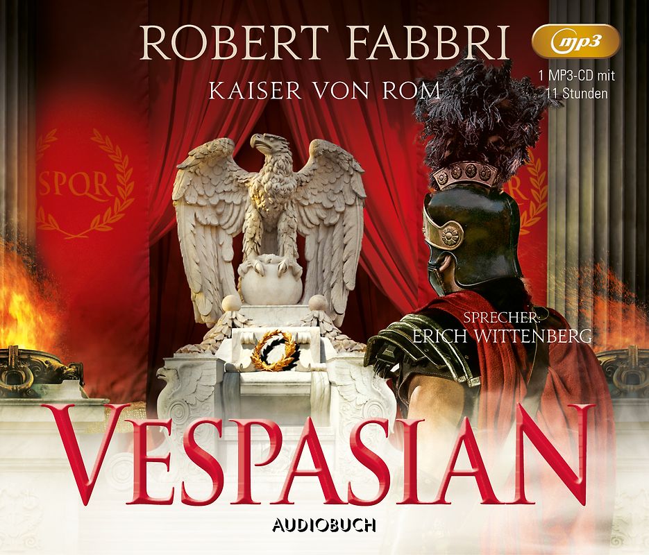 Vespasian: Kaiser von Rom