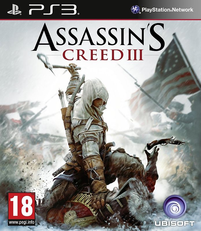Assassin's Creed III [Internationale Version] PlayStation 3